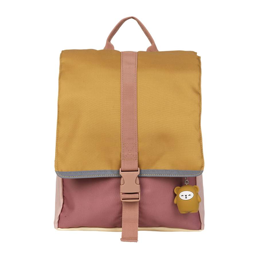 Backpack - Small - Old Rose mix