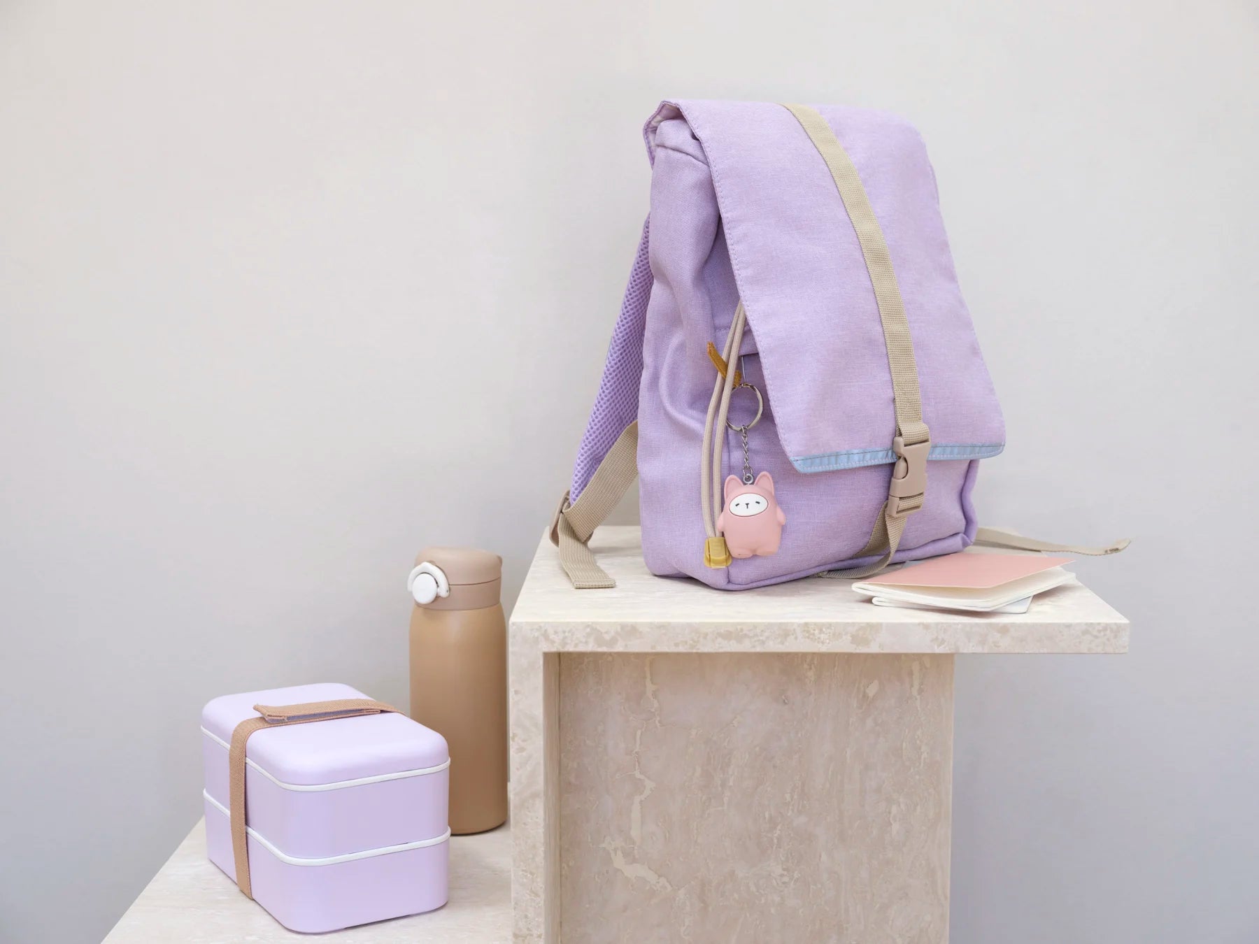 Backpack - Small - Lilac
