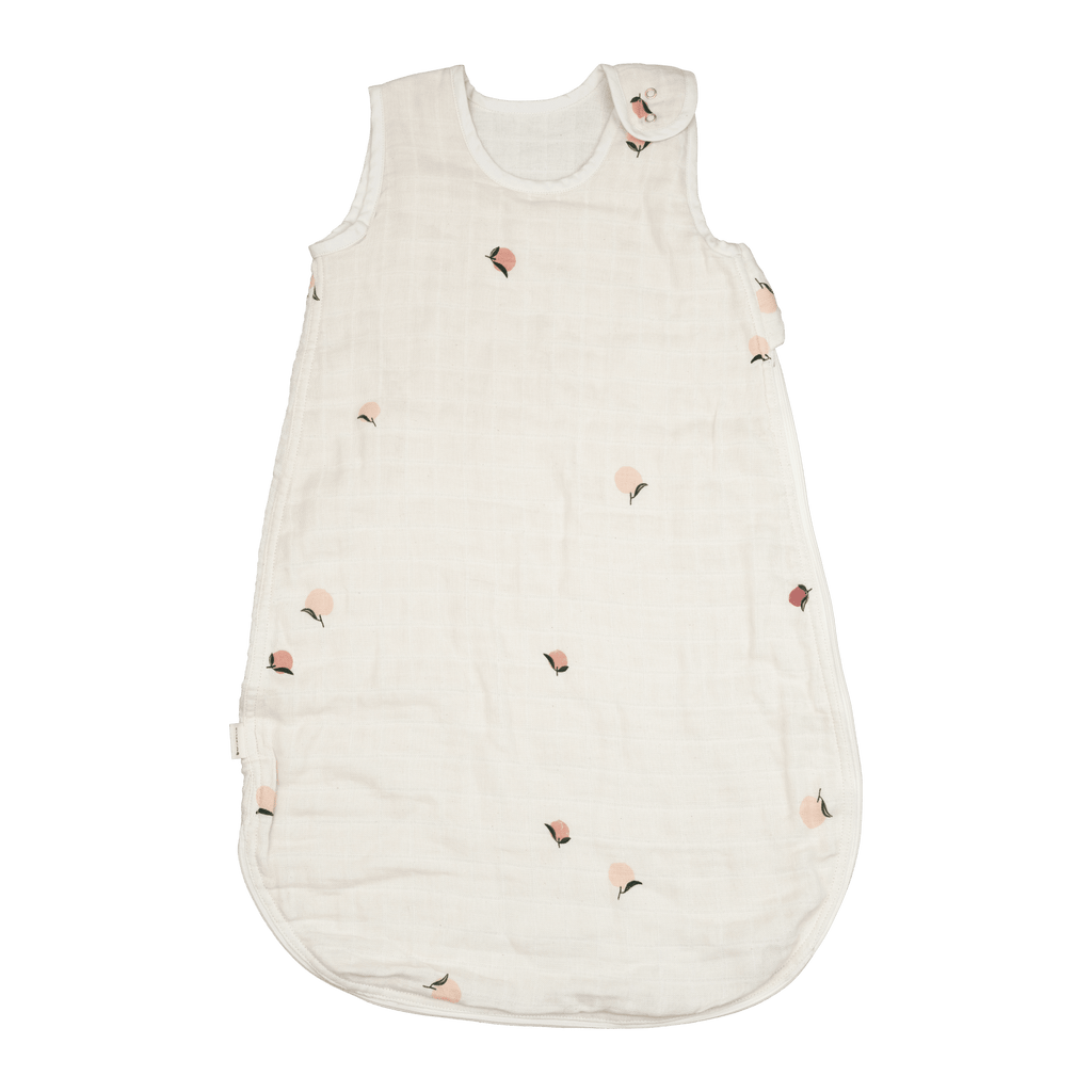Sleeping bag - Muslin - Peach