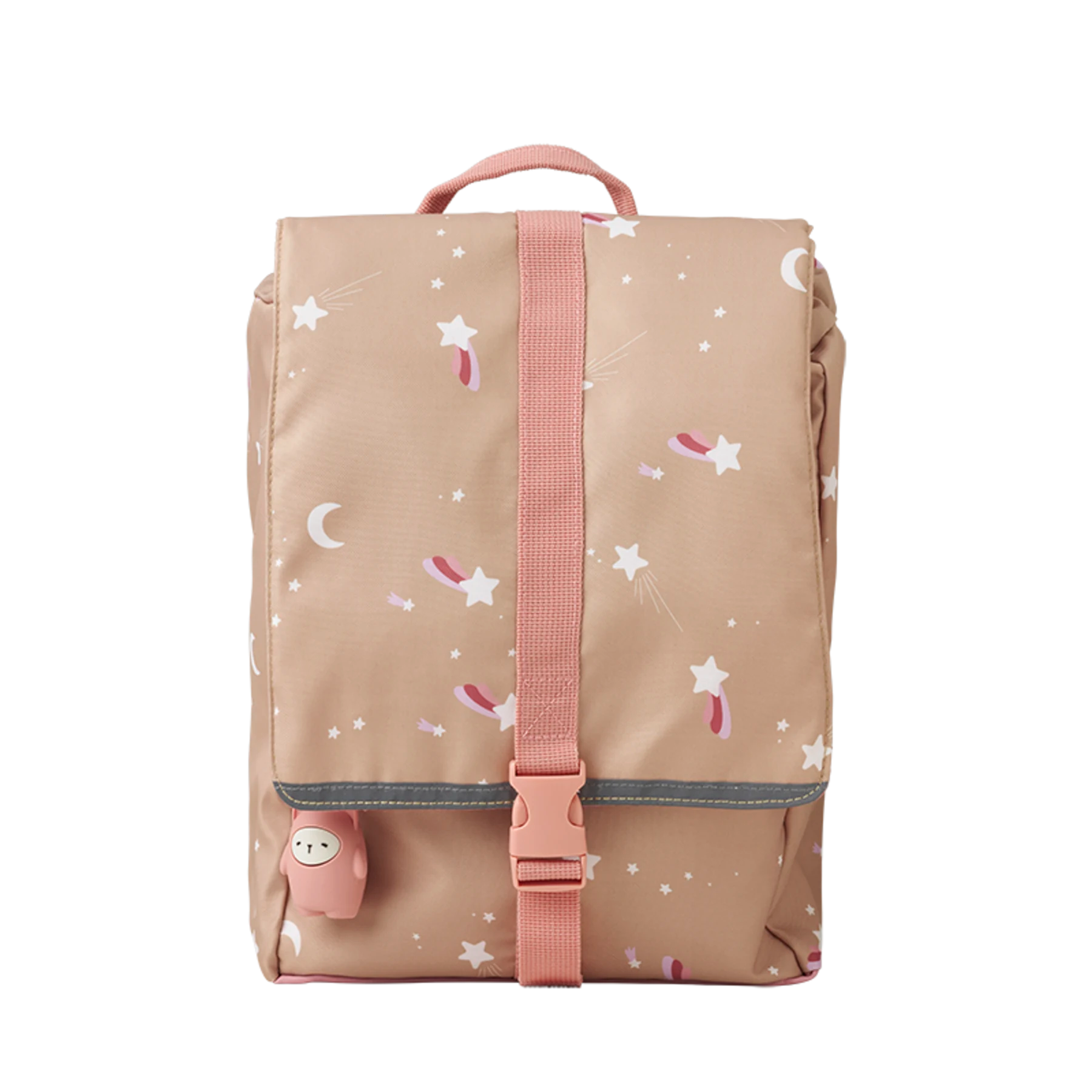 Backpack - Small - Shooting Star - Caramel