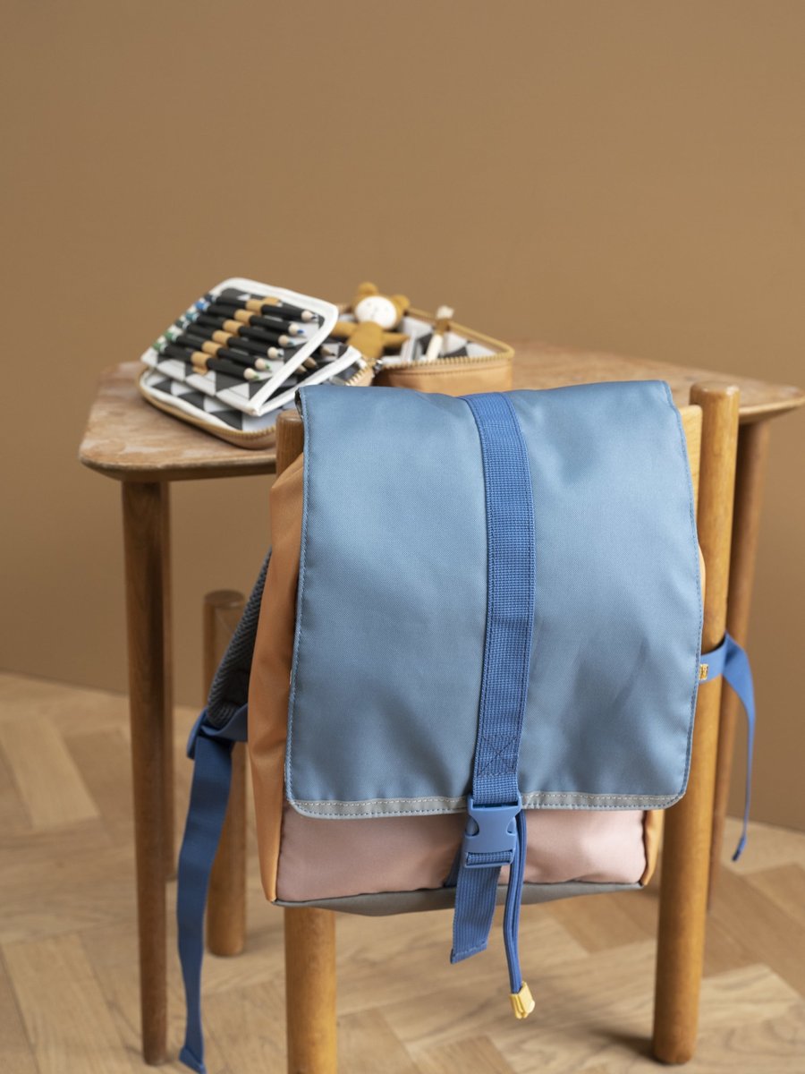 Backpack - Small - Olive mix