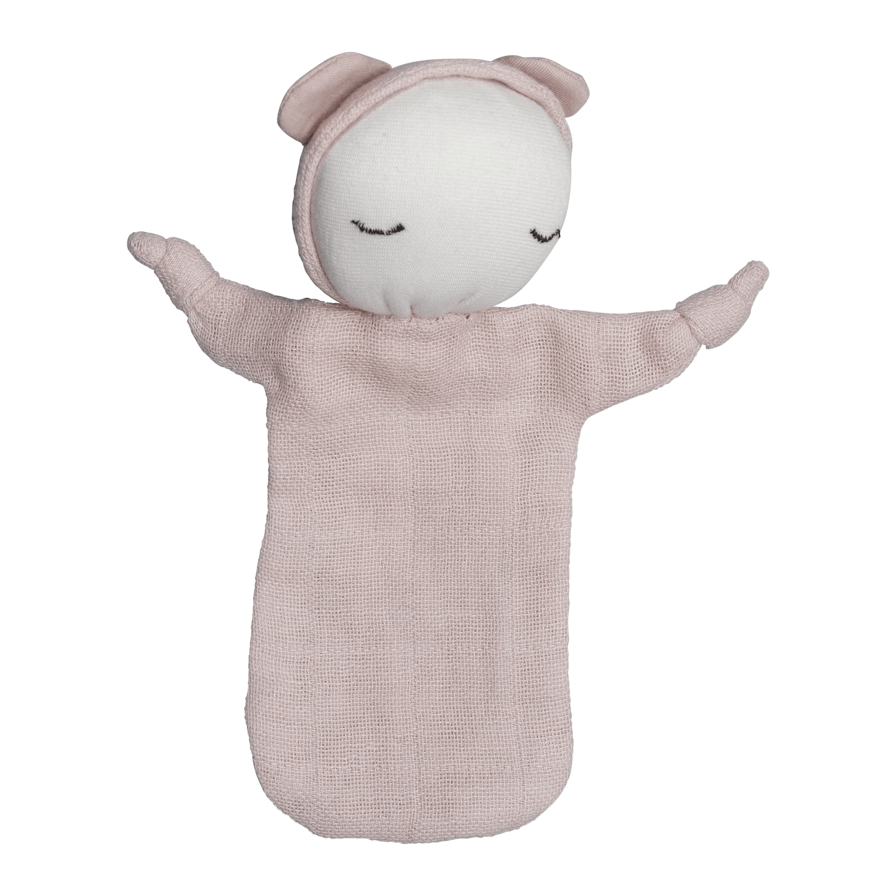 Cuddle Doll - Mauve