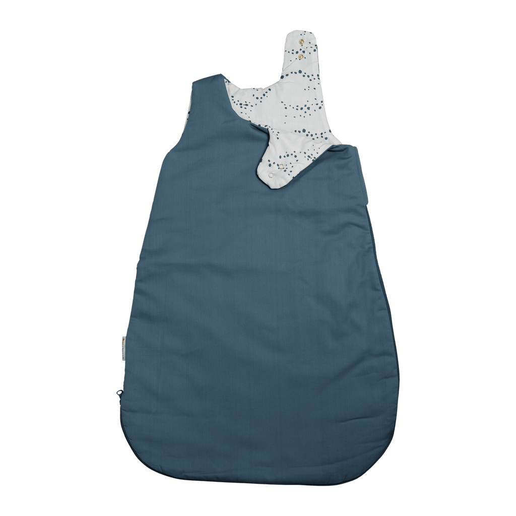 Sleeping Bag - Blue Spruce & Ocean