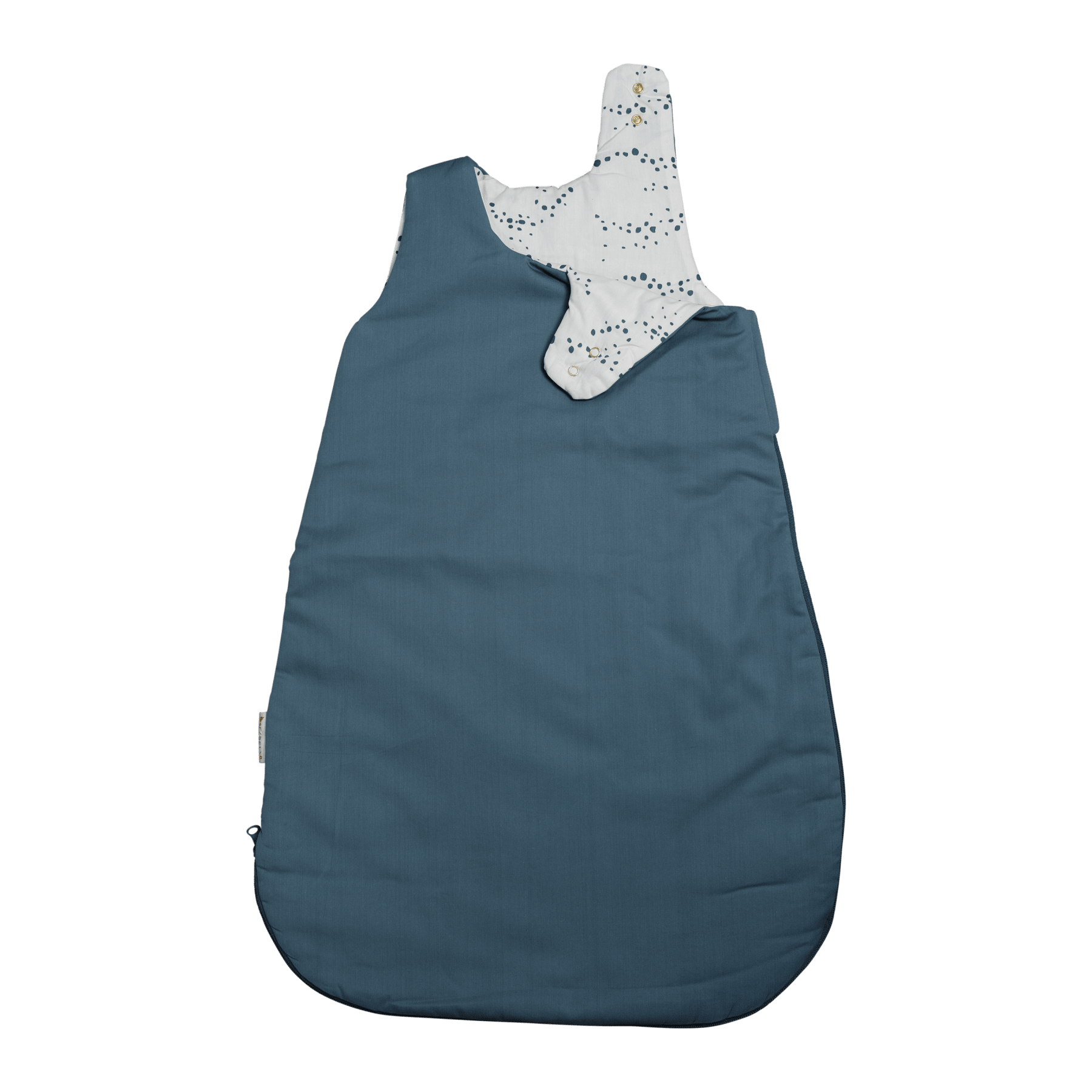 Sleeping Bag - Blue Spruce & Ocean