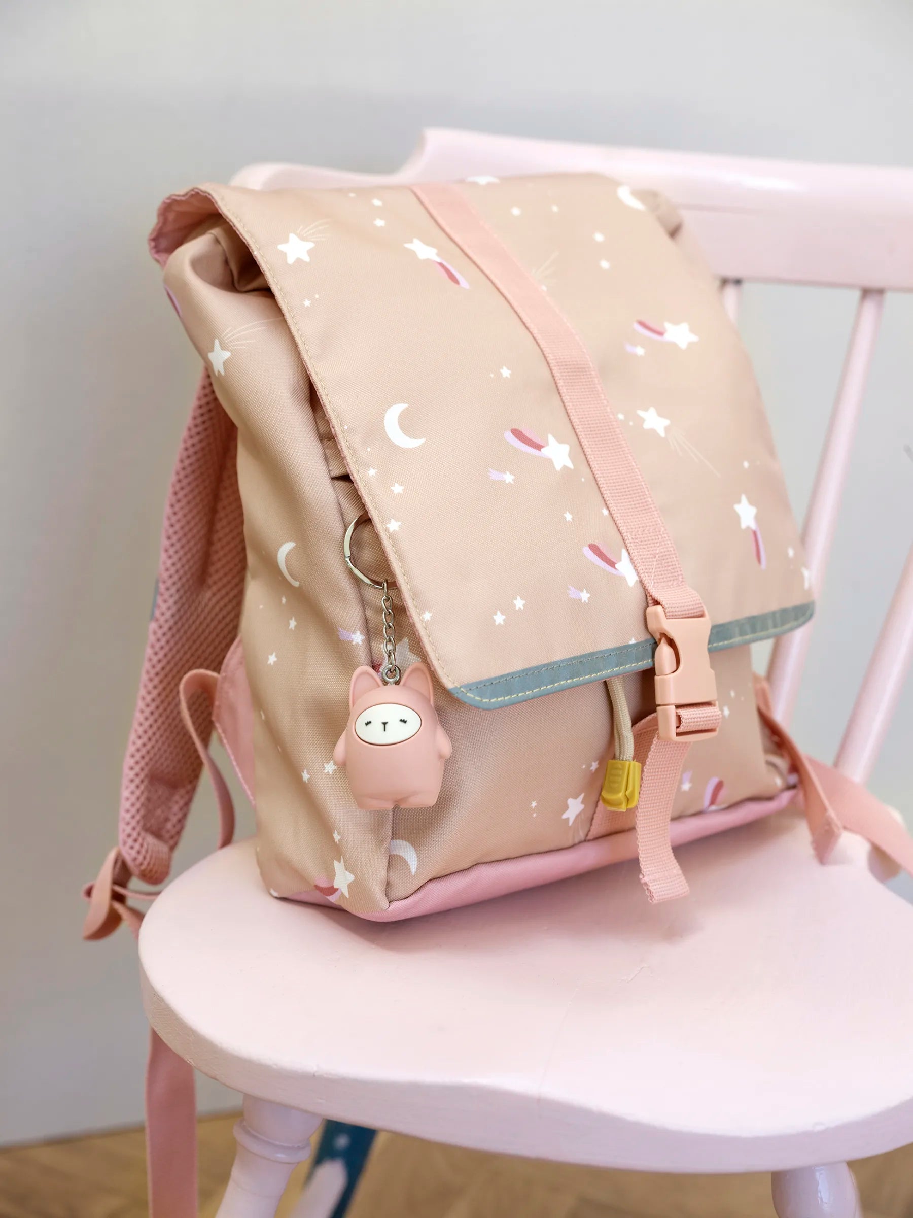Backpack - Small - Shooting Star - Caramel