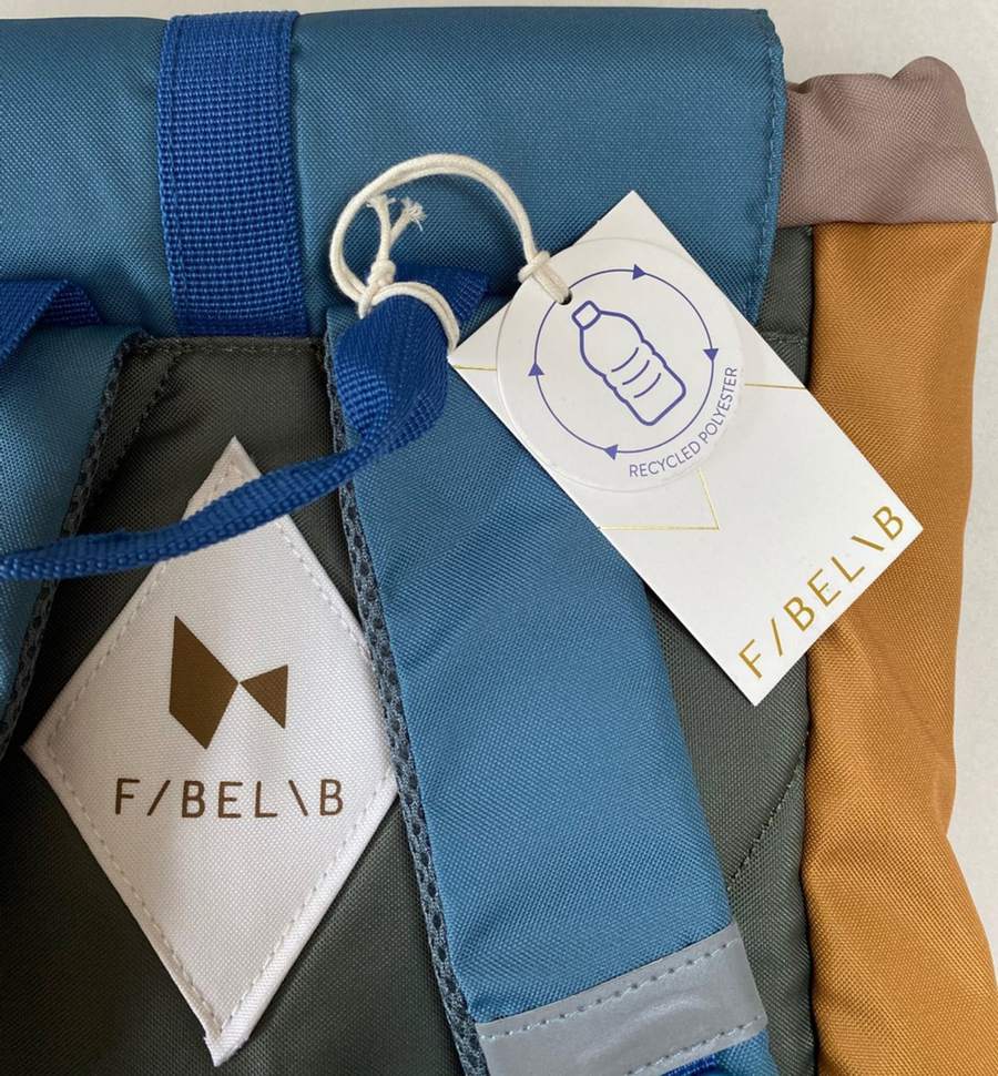 Backpack - Small - Olive mix