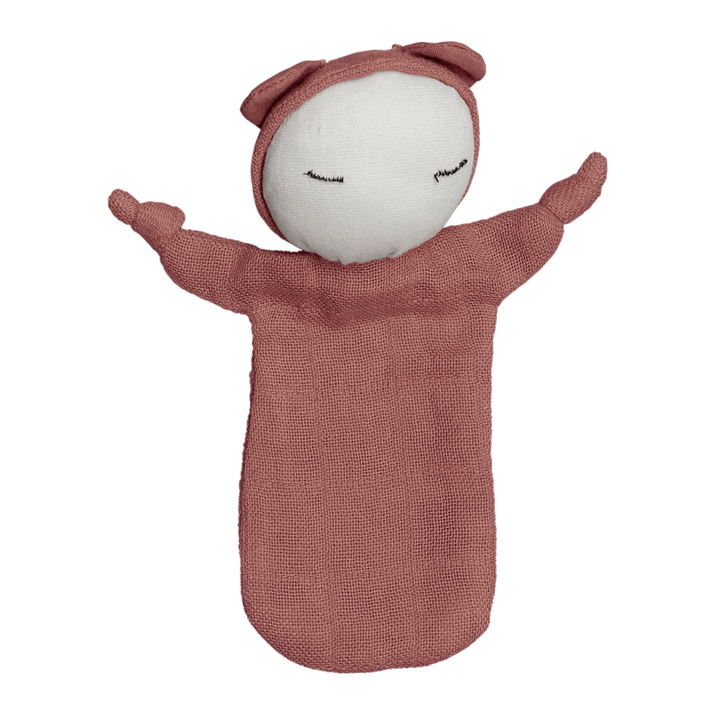 Cuddle Doll - Clay