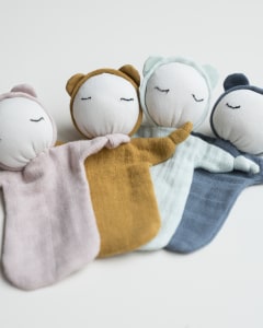 Cuddle Doll - Ochre