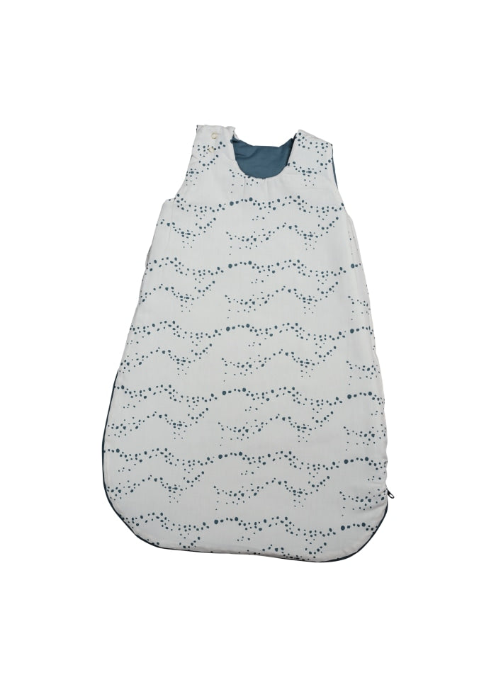 Sleeping Bag - Blue Spruce & Ocean
