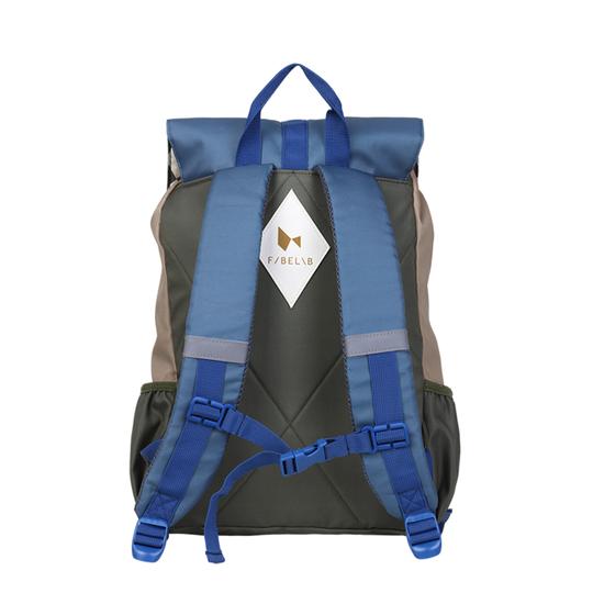 Backpack - Small - Olive mix