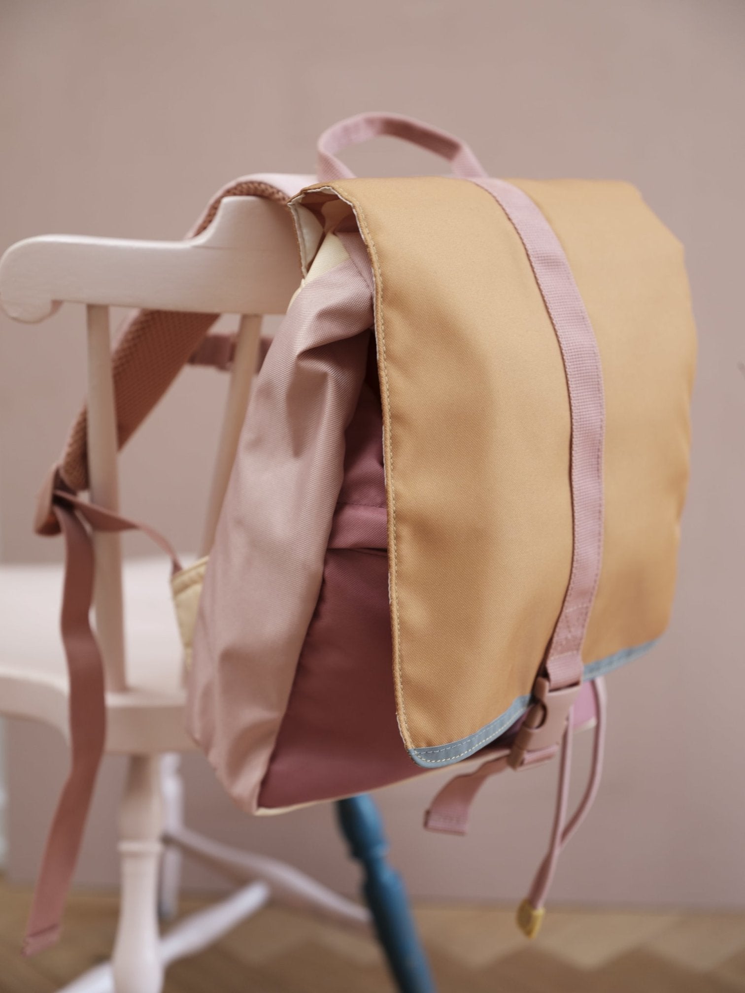 Backpack - Small - Old Rose mix