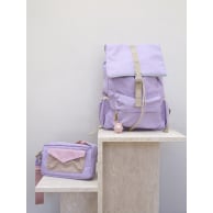 Backpack - Large - Lilac