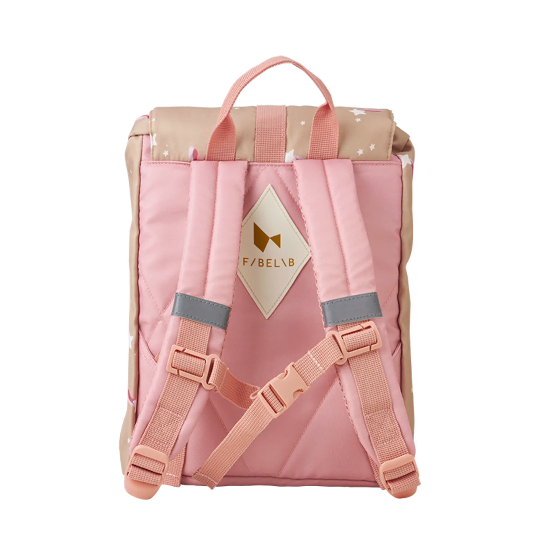 Backpack - Small - Shooting Star - Caramel