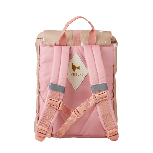Backpack - Small - Shooting Star - Caramel