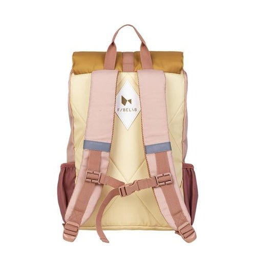 Backpack - Small - Old Rose mix